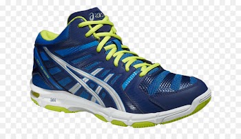 ASICS Shoe Volleyball Sneakers Reebok - volleyball 
