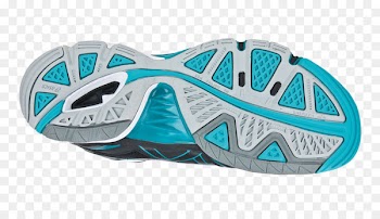 ASICS Sneakers Volleyball Shoe Footwear - women's volleyball 