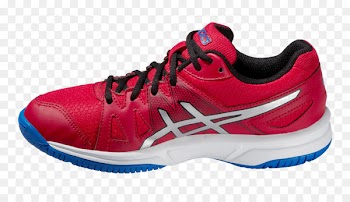 Asics Unisex Kids GEL-Upcourt GS Volleyball Shoes Sports shoes Asics Gel-upcourt EU 32 1/2 -  