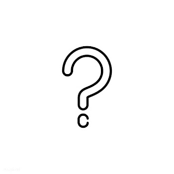 Ask badge confusion | Free stock vector - 397269