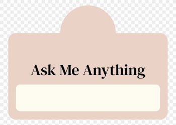 Ask me anything png badge, | Free PNG - rawpixel
