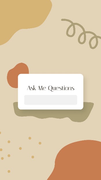 Ask me questions Instagram story, | Free Photo - rawpixel