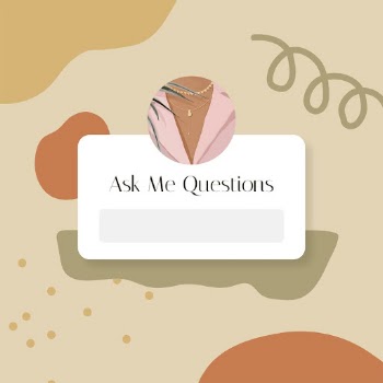 Ask me questions template, social | Free PSD Template - rawpixel