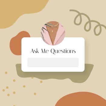 Ask me questions template, social | Free Vector Template - rawpixel