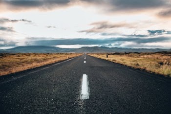 Asphalt Highway