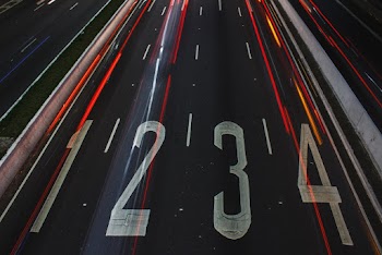 Asphalt Road 