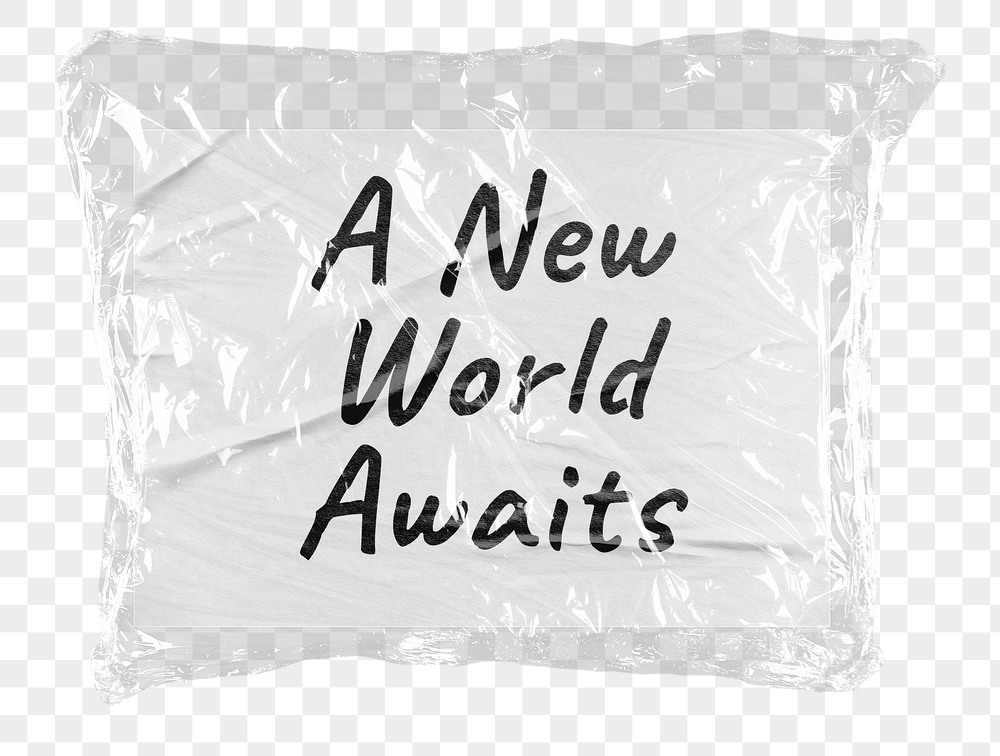 Aspirations png word sticker, plastic | Free PNG - rawpixel