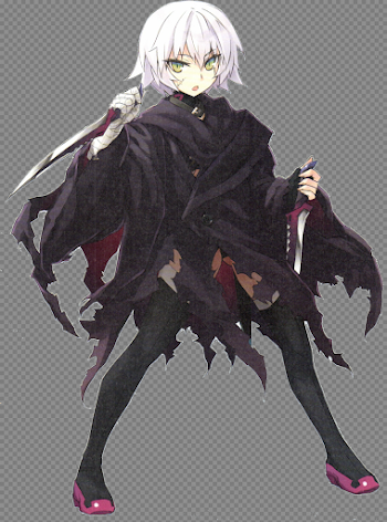 Assassin of Black (Jack the Ripper) | VS Battles Wiki | FANDOM ...