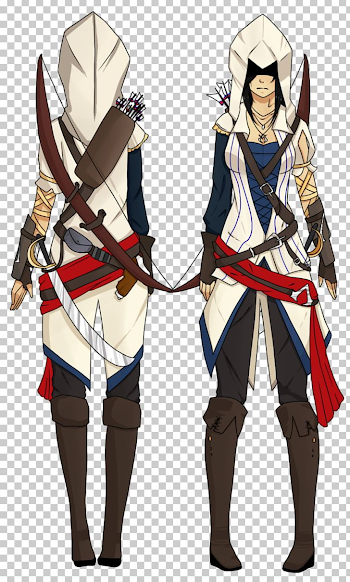Assassin's Creed III Anime Assassin's Creed Syndicate Assassin's ...