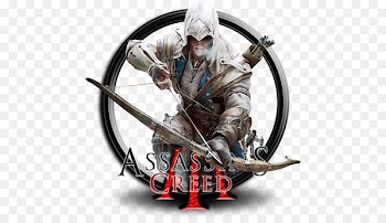 Assassin's Creed III Connor Kenway Haytham Kenway Video Games - asesino infographic 