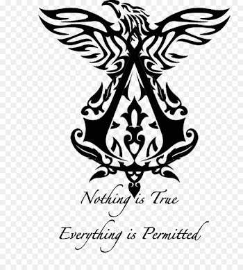Assassin's Creed: Revelations Assassin's Creed III Assassin's Creed: Origins - asasin filigree 