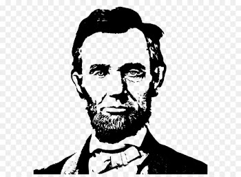 Assassination of Abraham Lincoln President of the United States American Civil War - Lincoln stick figure 
