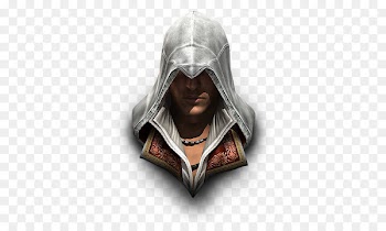 Assassins Creed II Assassins Creed: Revelations Assassins Creed: Brotherhood Assassins Creed IV: Black Flag - Game hero material picture 