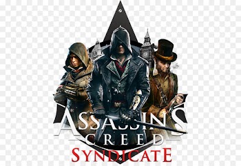 Assassins Creed Syndicate Assassins Creed Unity Assassins Creed III - Assassin Creed Syndicate PNG Clipart 