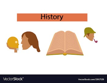 Assembly flat icons book classics vector image