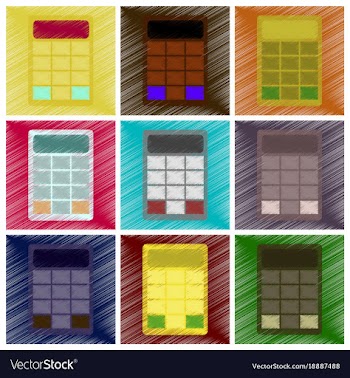 Assembly flat shading style icon economy vector image