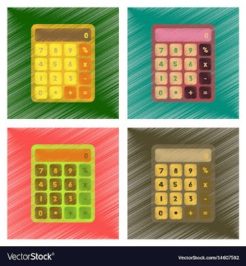 Assembly flat shading style icons electronic vector image