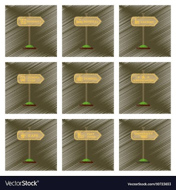 Assembly flat shading style icons University vector image