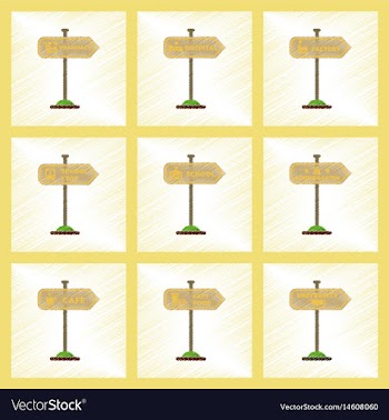 Assembly flat shading style icons university vector image