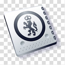 Assembly Line Computer V, blue animal logo transparent background PNG clipart