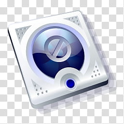 Assembly Line Computer V, white and blue button illustration transparent background PNG clipart