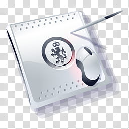 Assembly Line Computer V, white and gray poster transparent background PNG clipart