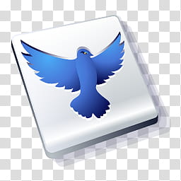 Assembly Line Program V, blue bird logo illustration transparent background PNG clipart