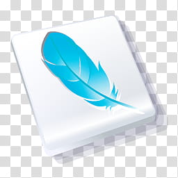 Assembly Line Program V, blue feather art transparent background PNG clipart