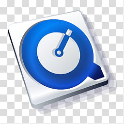 Assembly Line Program V, blue Q logo transparent background PNG clipart