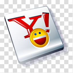 Assembly Line Program V, Yahoo icon transparent background PNG clipart