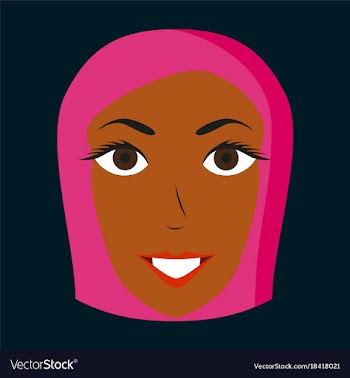 Assembly of flat icons on theme arabic business vector image