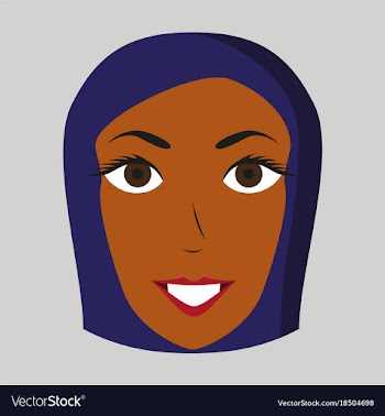 Assembly of flat icons on theme arabic business vector image