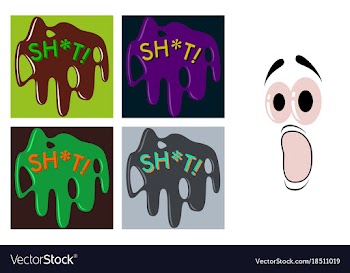 Assembly of flat icons on theme comic speech vector image