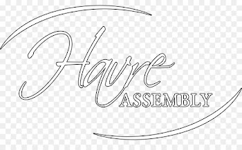 Assembly of God Church Logo Edroy Font Design - audrey outline 