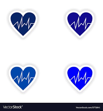 Assembly realistic sticker design on paper logo vector image
