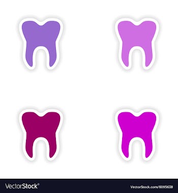 Assembly realistic sticker design on paper logo vector image