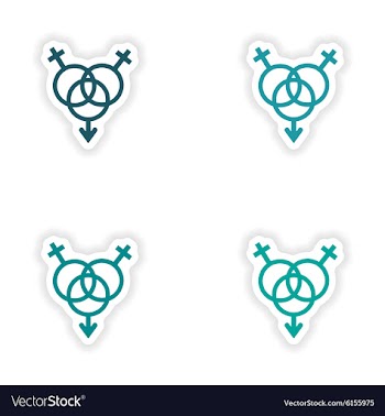 Assembly realistic sticker design on paper vector image