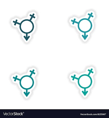 Assembly realistic sticker design on paper vector image
