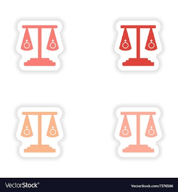 Assembly realistic sticker design on paper vector image