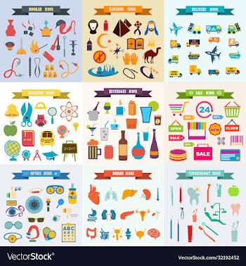assembly top 9 a set icons