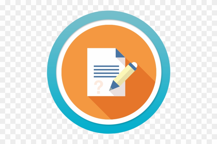 Assessment - Conclusion Icon Png