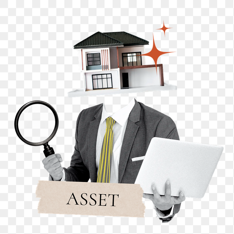 Asset word png sticker, property | Free PNG - rawpixel