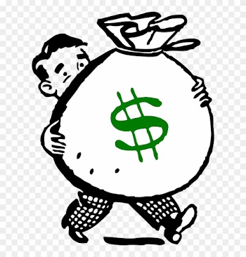 Assets Is Being Measured And Acted Upon, Please Reach - Money Bag Drawing