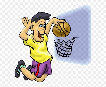 Assl Basketball Rules - Alphabet Border