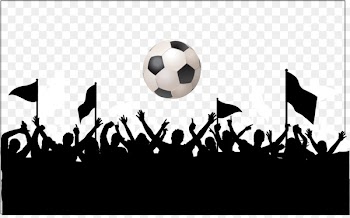 Association football culture Fan Clip art - Vector football figures 
