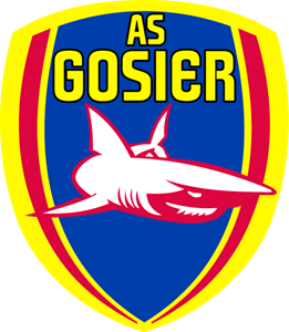 ASSOCIATION SPORTIVE LE GOSIER Logo Vector