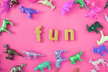 Assorted Animals Figures