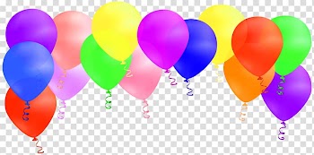 Assorted balloon lot, Balloon , Balloons transparent background PNG clipart