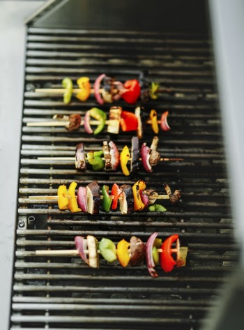 Assorted Barbecues