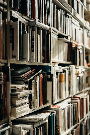Assorted Books 